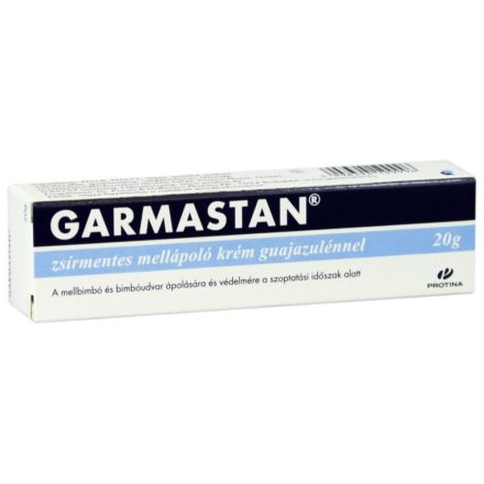 GARMASTAN kenőcs 20 g