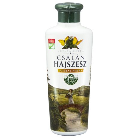 HERBÁRIA CSALÁN hajszesz 250 ml