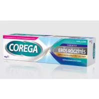 COREGA ÍZMENTES műfogsorrögzítő krém 40 g