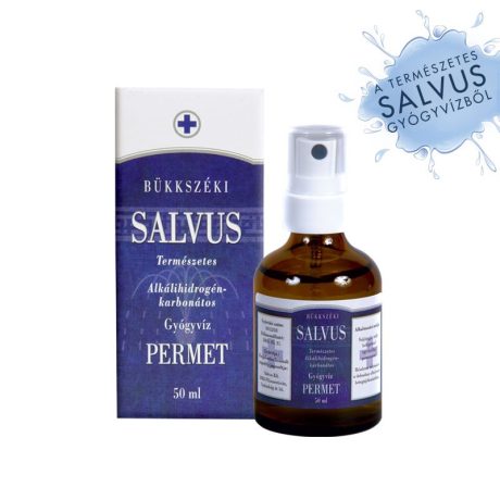 SALVUS TOROK ÉS GARAT permet 50 ml