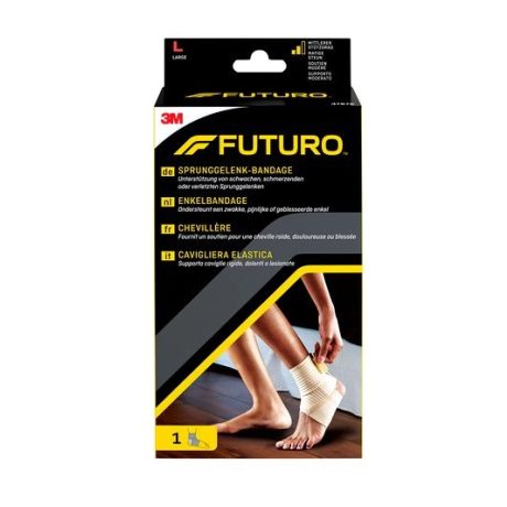 FUTURO Classic Bokarögzítő L (23,0-25,0 cm)