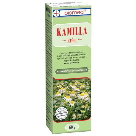 BIOMED KAMILLA krém 60 g