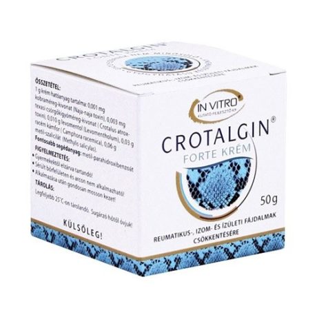 CROTALGIN FORTE krém 50 g