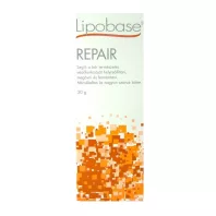 LIPOBASE REPAIR BŐRÁPOLÓ krém 30 g