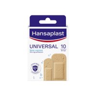 HANSAPLAST UNIVERSAL sebtapasz 10 db