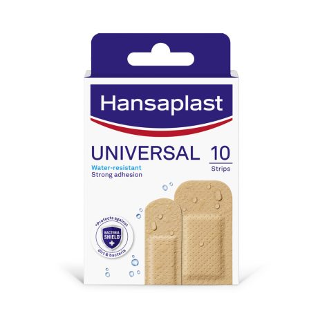 HANSAPLAST UNIVERSAL sebtapasz 10 db