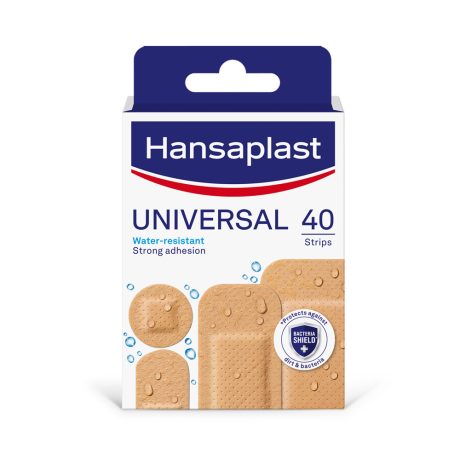 HANSAPLAST UNIVERSAL sebtapasz 40 db