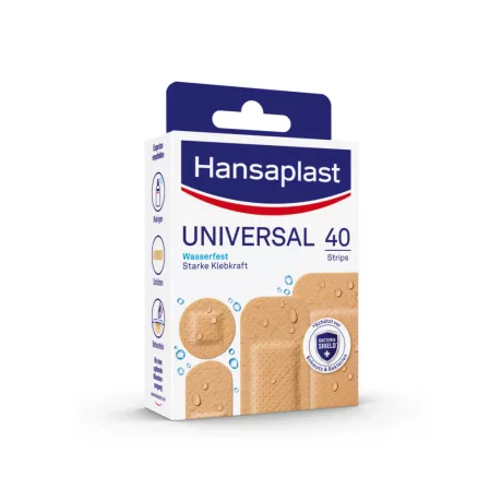HANSAPLAST UNIVERSAL sebtapasz 40 db