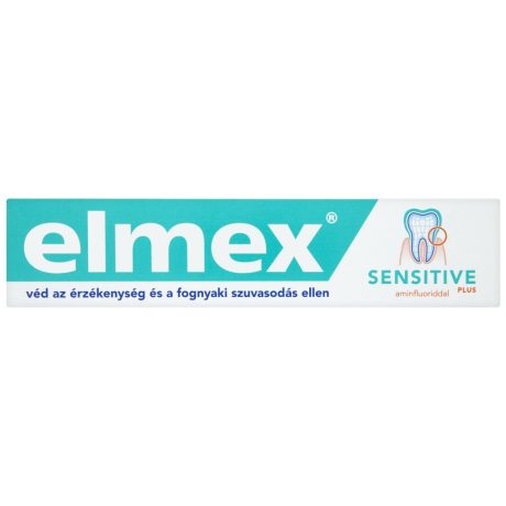 ELMEX SENSITIVE fogkrém 75 ml