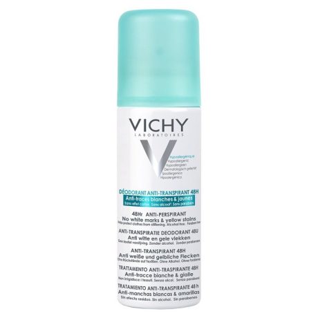 VICHY Izzadságszabályozó dezodor spray 125 ml