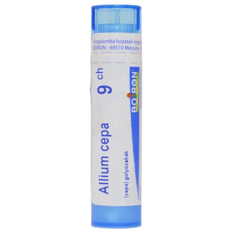 ALLIUM CEPA C9 golyócskák 4 g