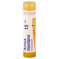 ARNICA MONTANA C15 golyócskák 4 g