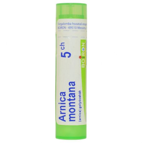 ARSENICUM IODATUM C15 golyócskák 4 g