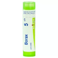 BORAX CH5 golyócskák 4 G