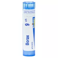 BORAX CH9 golyócskák 4 G