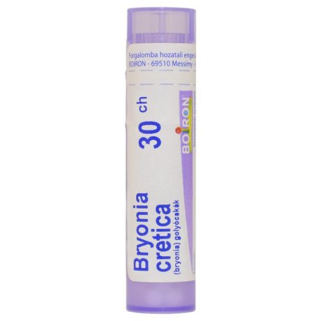 BRYONIA CRETICA C30 golyócskák 4 g