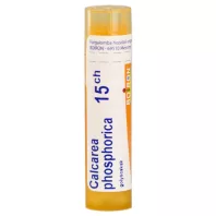 CALCAREA PHOSPHORICA CH15 golyócskák 4 G