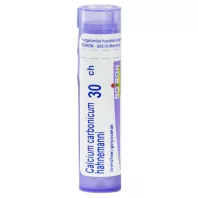 CALCIUM CARBONICUM C30 golyócskák 4 g