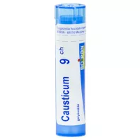 CAUSTICUM C9 golyócskák 4 g