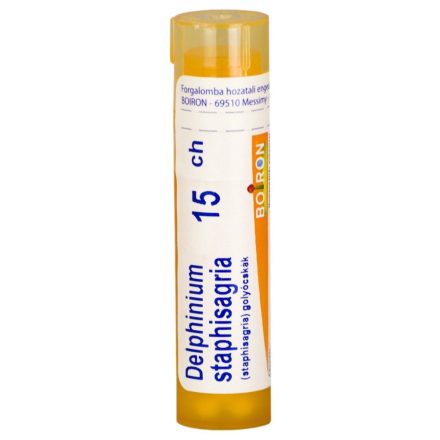 DELPHINIUM STAPHYSAGRIA C15 golyócskák 4 g