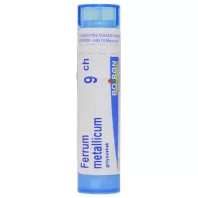 FERRUM METALLICUM C9 golyócskák 4 G