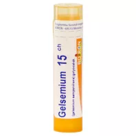 GELSEMIUM CH15 golyócskák 4 G