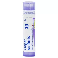 HEPAR SULFURIS CH30 golyócskák 4 G