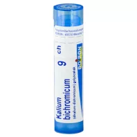 KALIUM BICHROMICUM C9 (BOIRON) 4G 4 g