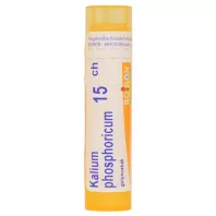 KALIUM PHOSPHORICUM C15 golyócskák 4 g