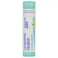 LYCOPODIUM CLAVATUM C200 golyócskák 4 G