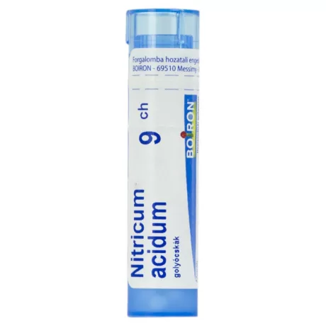 NITRICUM ACIDUM C9 golyócskák 4 DB