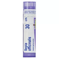 SEPIA OFFICINALIS C30 golyócskák 4 g