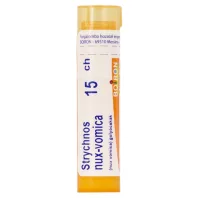 STRYCHNOS NUX-VOMICA C15 golyócskák 4 g