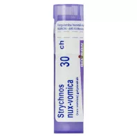 STRYCHNOS NUX-VOMICA CH30 golyócskák 4 G