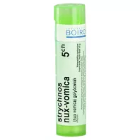 STRYCHNOS NUX-VOMICA CH5 golyócskák 4 G