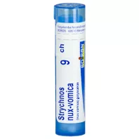 STRYCHNOS NUX-VOMICA C9 golyócskák 4 g