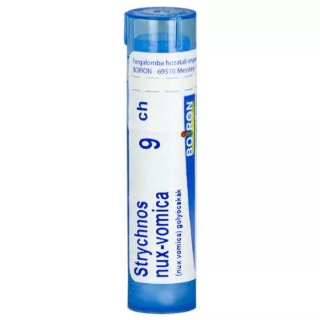 STRYCHNOS NUX-VOMICA C9 golyócskák 4 g