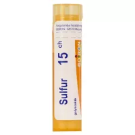 SULFUR C15 golyócskák 4 G