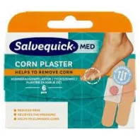 SALVEQUICK tyúkszemtapasz 6 db