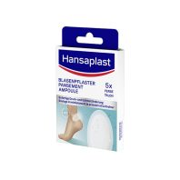 HANSAPLAST vízhólyagtapasz 5 db