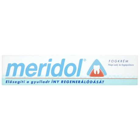 MERIDOL fogkrém 75 ml