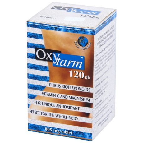 OXYTARM 805 mg tabletta 120 db