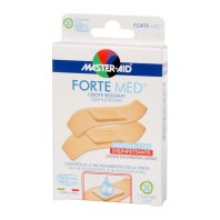 MASTER-AID FORTE MED vízálló sebtapasz 20 db