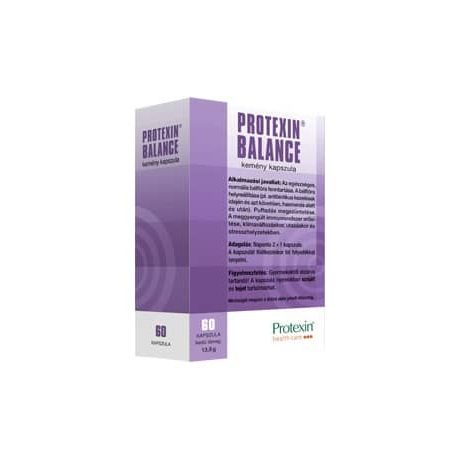 PROTEXIN BALANCE kapszula 60 db