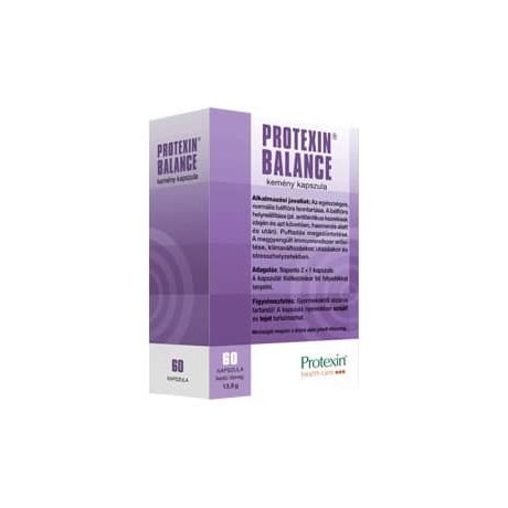 PROTEXIN BALANCE kapszula 60 db