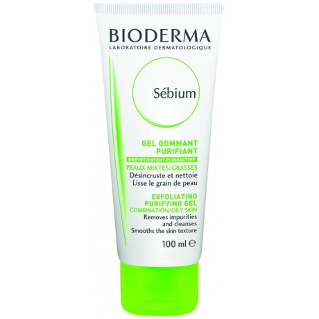 BIODERMA SÉBIUM GOMMANTE radír 100 ml