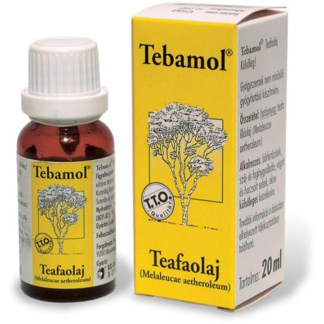 TEBAMOL teafaolaj 20 ml