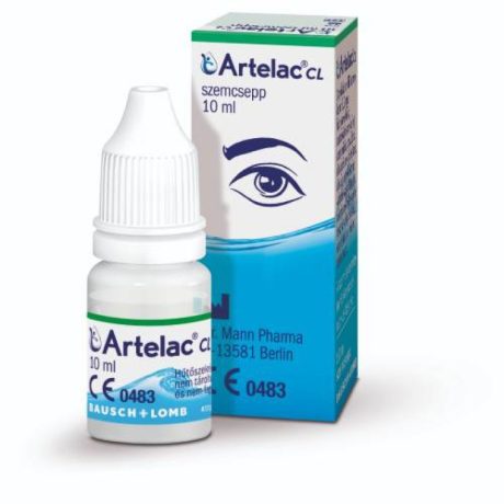 ARTELAC CL szemcsepp 10 ml