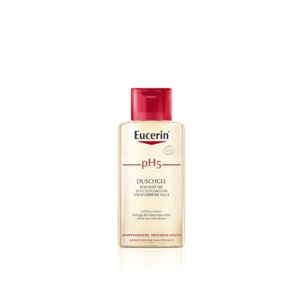EUCERIN PH5 bőrkímélő tusfürdő 200 ml