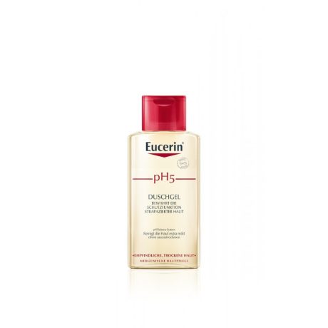 EUCERIN PH5 bőrkímélő tusfürdő 200 ml